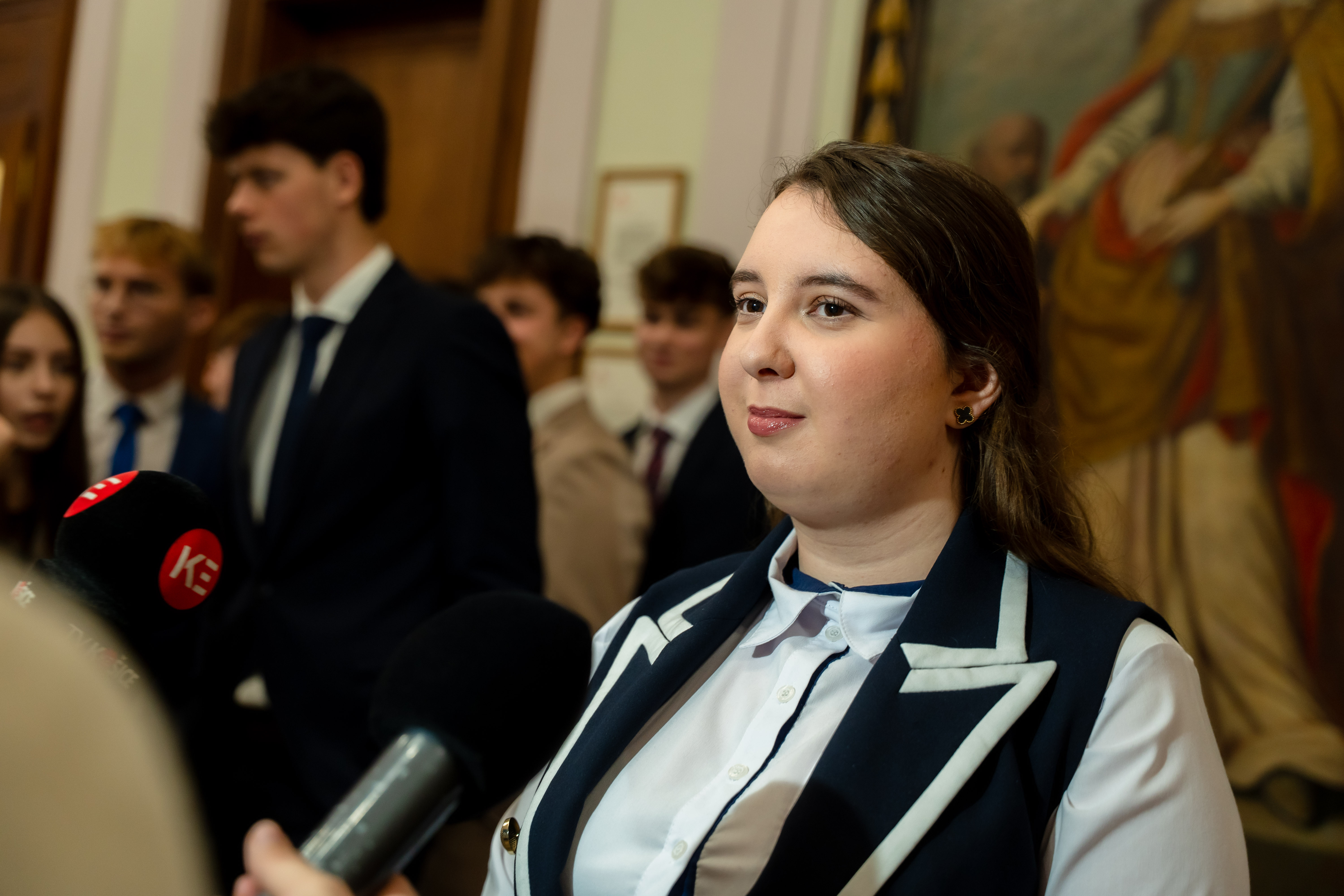 Podpis dohody o spolupraci so studentskym parlamentom-40